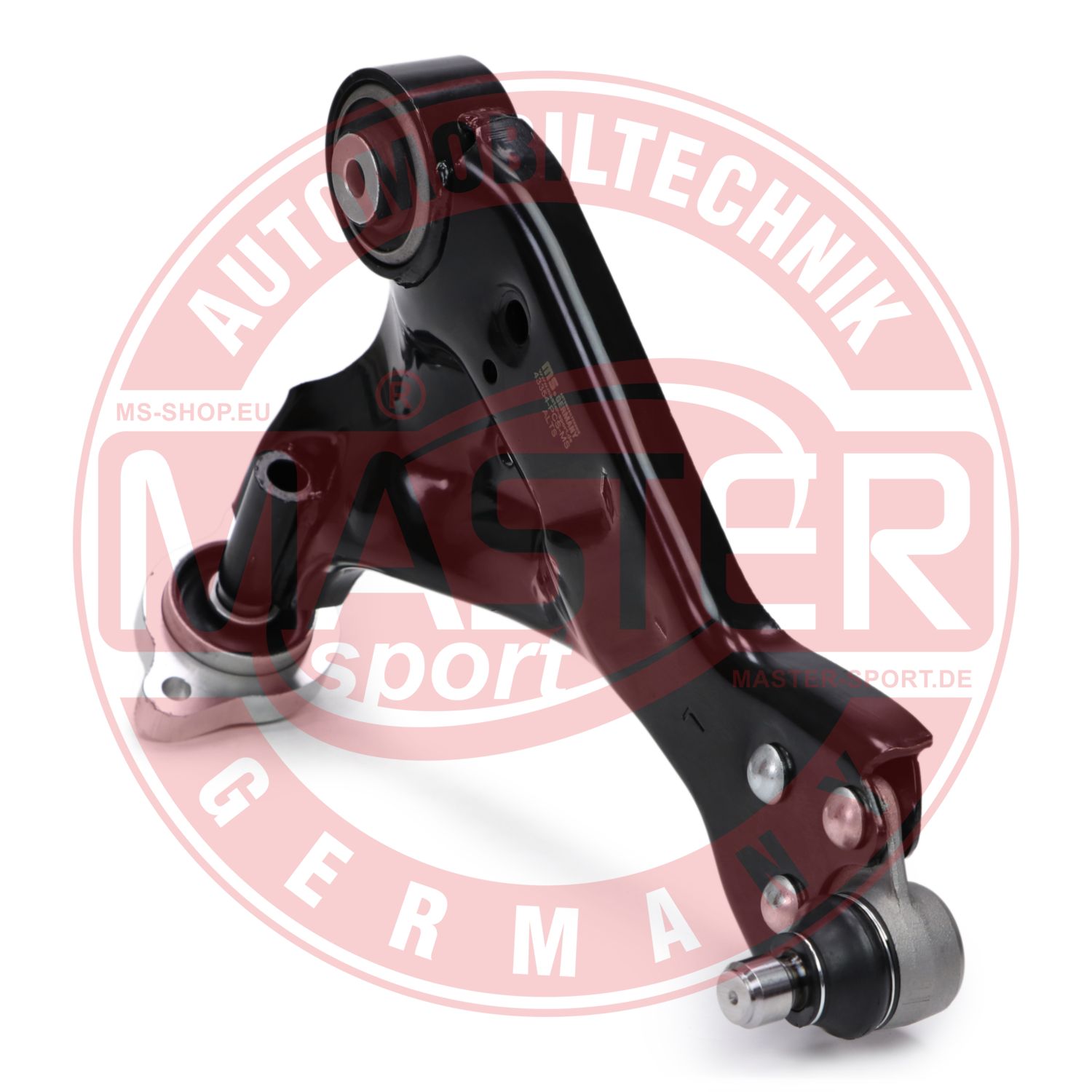 Brat suspensie roata MASTERSPORT GERMANY 43354-PCS-MS